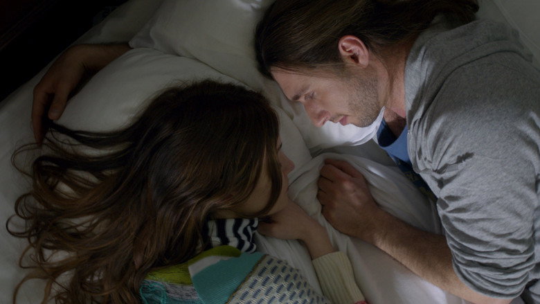 кадр из фильма Подарок для тебя