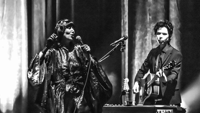 кадр из фильма Yeah Yeah Yeahs: Hidden in Pieces