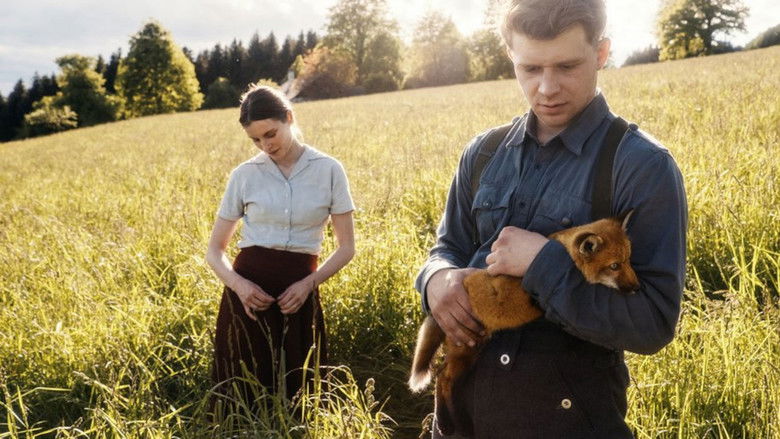 кадр из фильма Der Fuchs