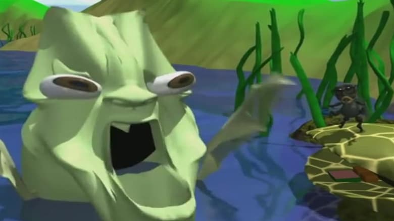 кадр из фильма Gaither's Pond: Fishtales