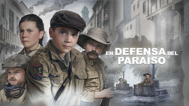 кадр из фильма The Defense of New Haven