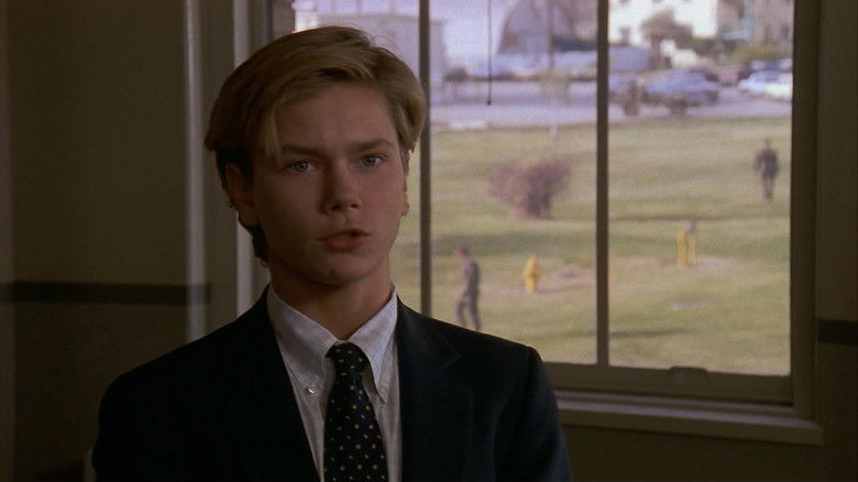 кадр из фильма Маленький Никита