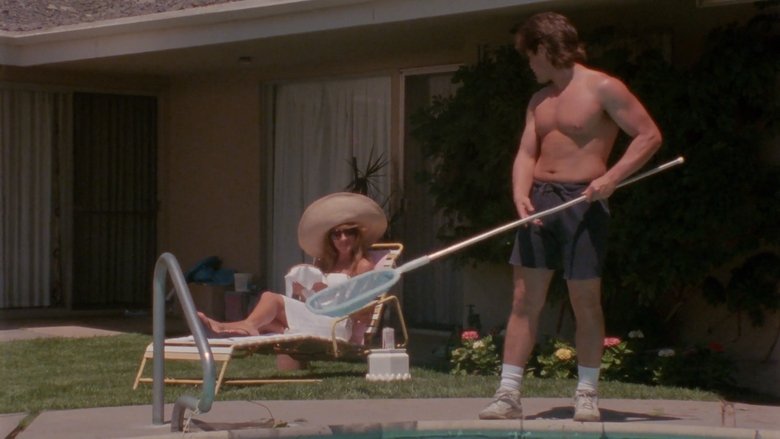 кадр из фильма Смертельные объятия