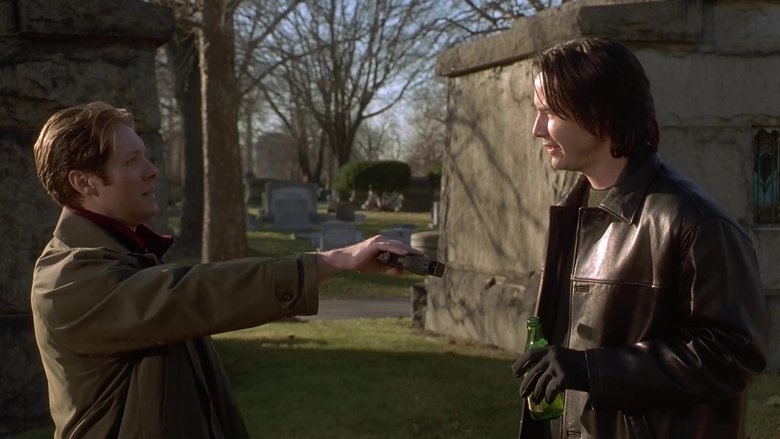 кадр из фильма Наблюдатель