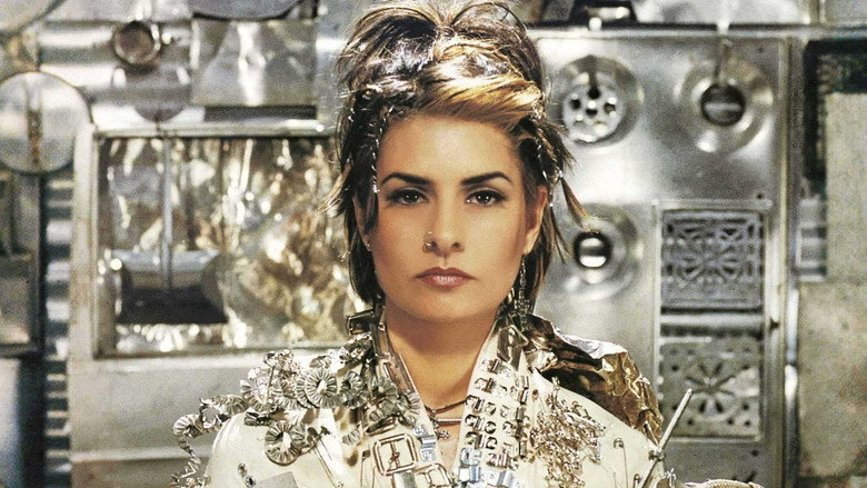 кадр из фильма Fernanda Abreu - Da Lata 30 Anos, o Documentário