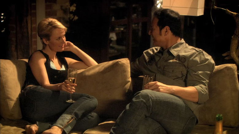 кадр из фильма Death Warrior