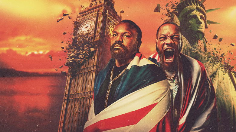 кадр из фильма Derek Chisora vs. Deontay Wilder