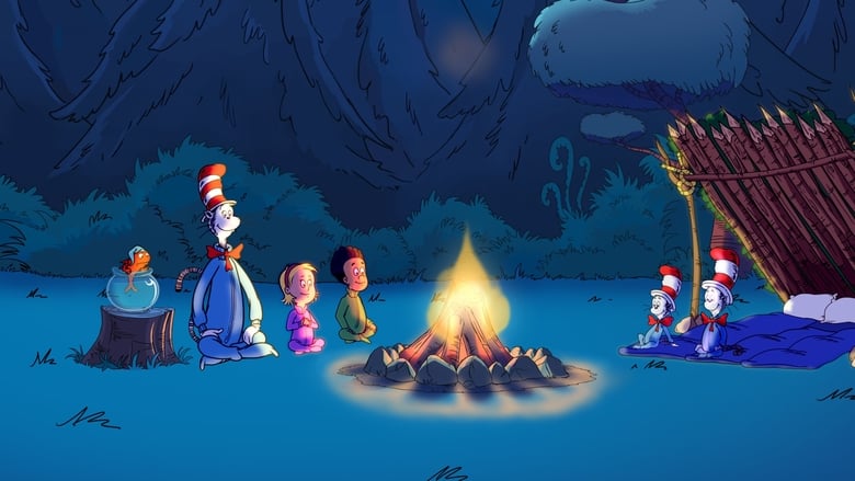 кадр из фильма The Cat in the Hat Knows a Lot About Camping!