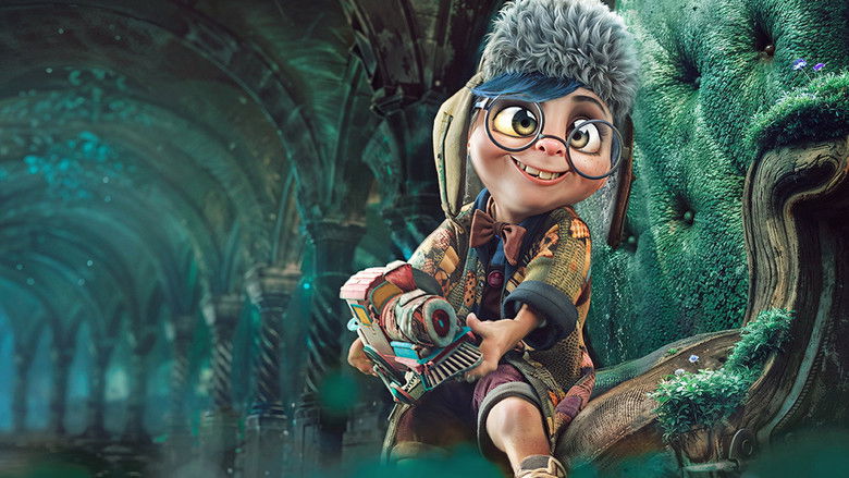 кадр из фильма In Half