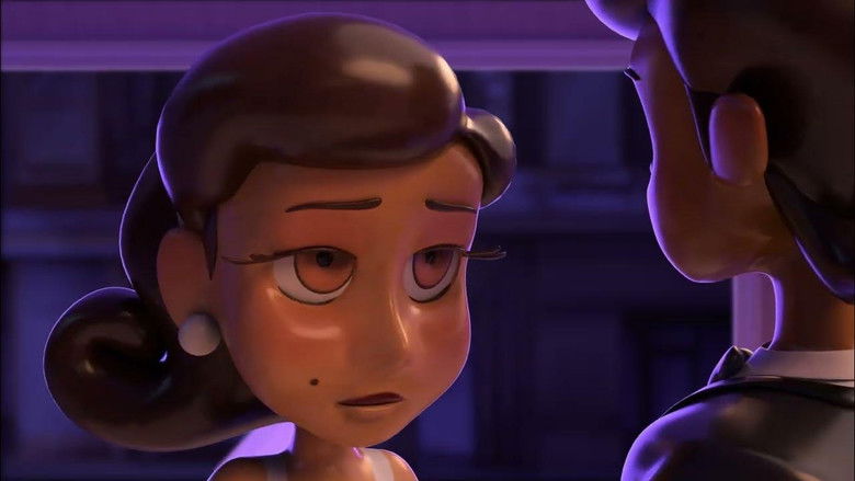 кадр из фильма Piece of Cake