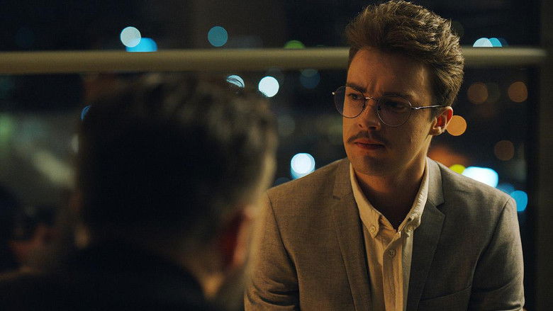 кадр из фильма Advokatas