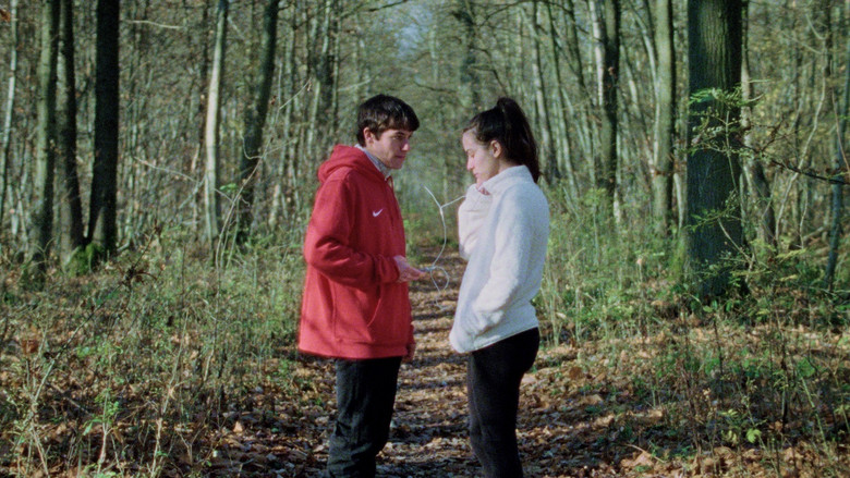 кадр из фильма After School Knife Fight