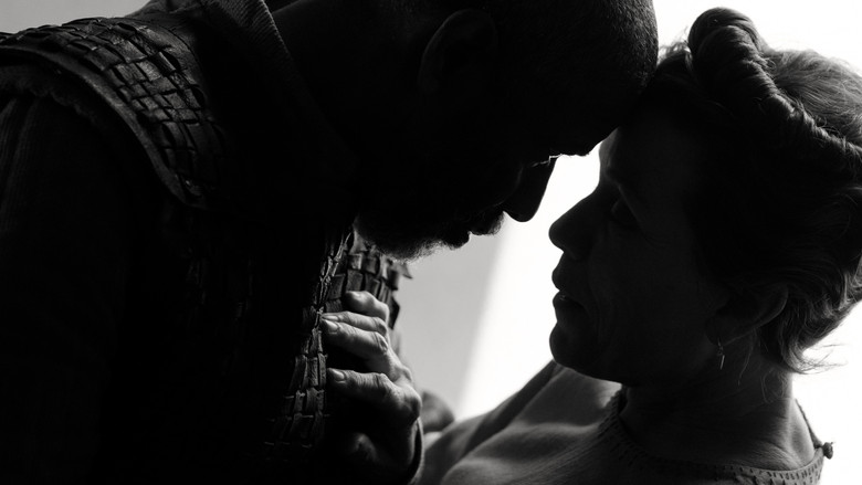 кадр из фильма Трагедия Макбета