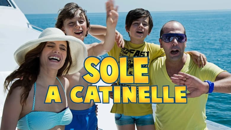 кадр из фильма Sole a catinelle