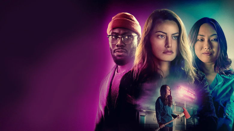 кадр из фильма Night Shift