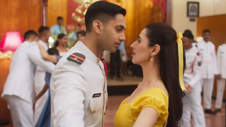 кадр из фильма Двадцать один