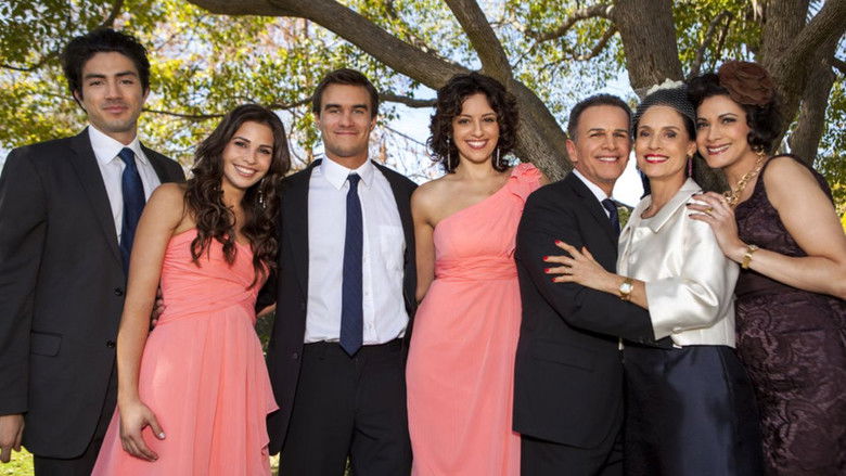 кадр из фильма Вмешательство мамы