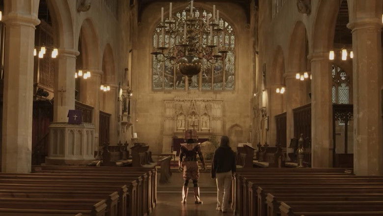 кадр из фильма 'Therefore I Am'