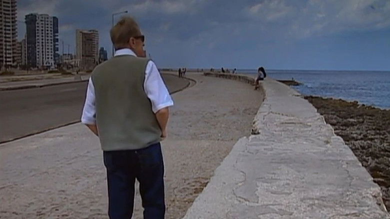 кадр из фильма Soy Cuba, o mamute Siberiano