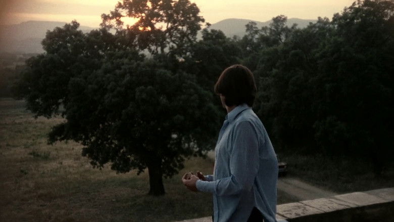 кадр из фильма Коллекционерша