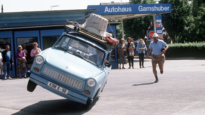 кадр из фильма Go Trabi Go