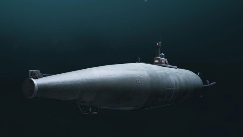 кадр из фильма El submarino Peral, una conspiracion que cambio la historia