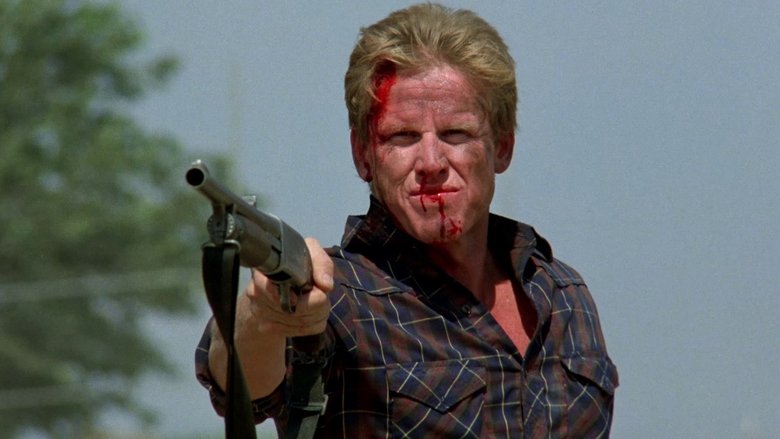 кадр из фильма Глаз тигра