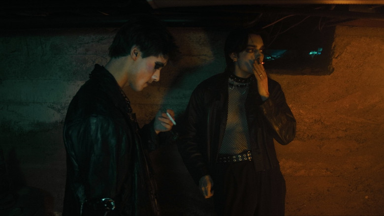 кадр из фильма That's Not Me