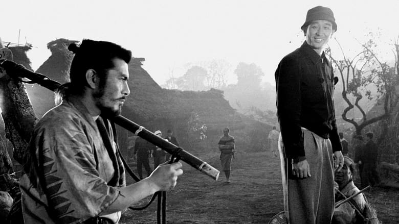 кадр из фильма Mifune: The Last Samurai