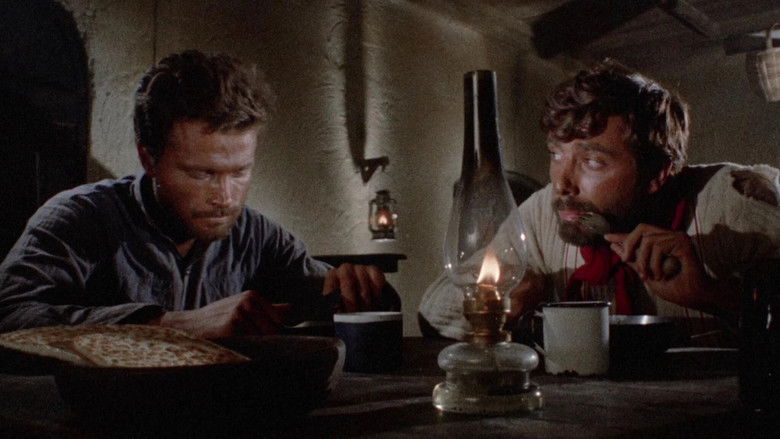 кадр из фильма Кольт пропел о смерти