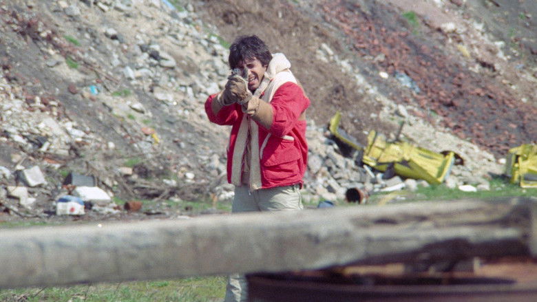 кадр из фильма Tir groupé