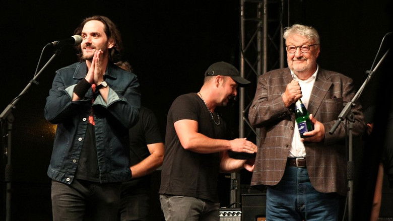 кадр из фильма Můj táta Dědek