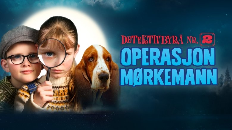 кадр из фильма Operasjon Mørkemann