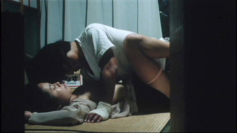 кадр из фильма 巨乳 はさんで咥える