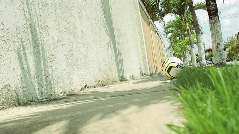 кадр из фильма Balón