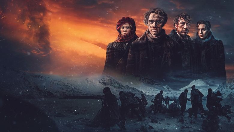 кадр из фильма Забастовка 1907