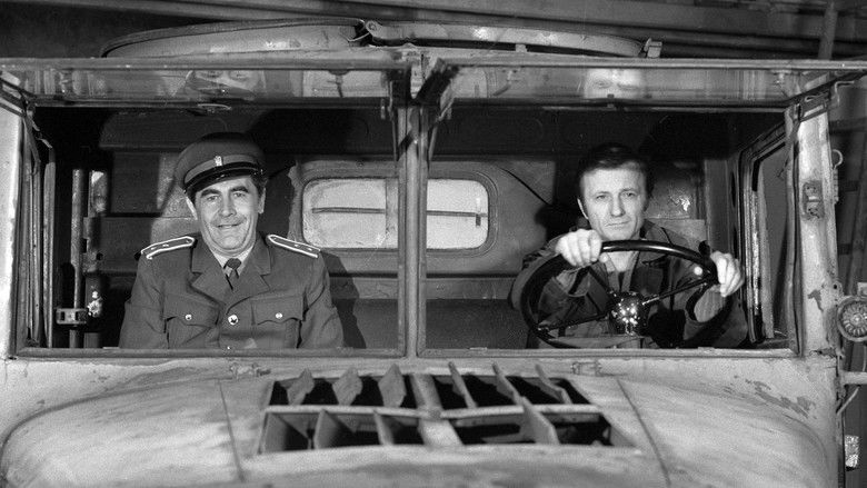 кадр из фильма Noční jízda