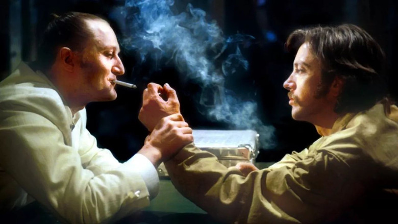 кадр из фильма Улица варваров