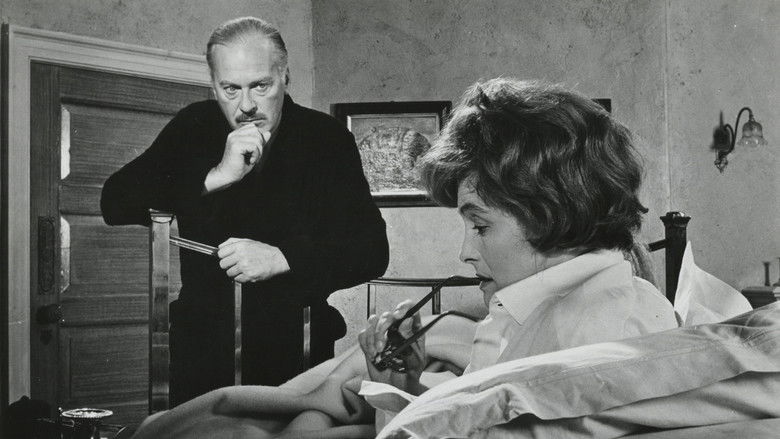 кадр из фильма Psyche 59