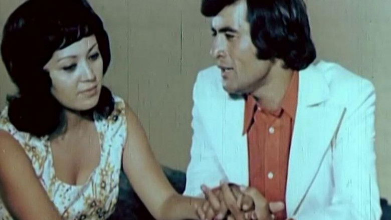 кадр из фильма Ты, песня моя