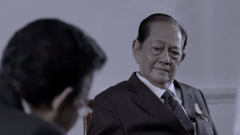 кадр из фильма 2014: Siapa Di Atas Presiden