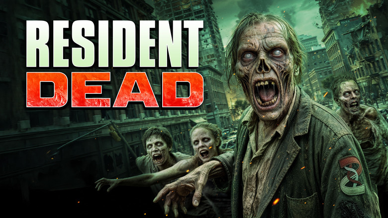 кадр из фильма Resident Dead