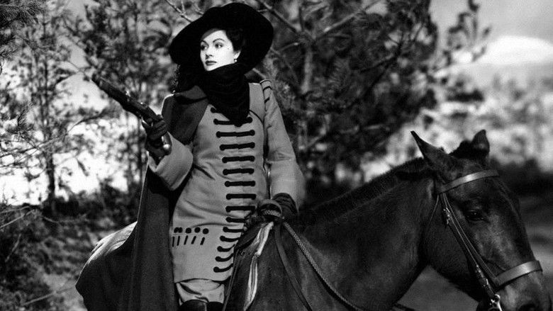 кадр из фильма The Wicked Lady