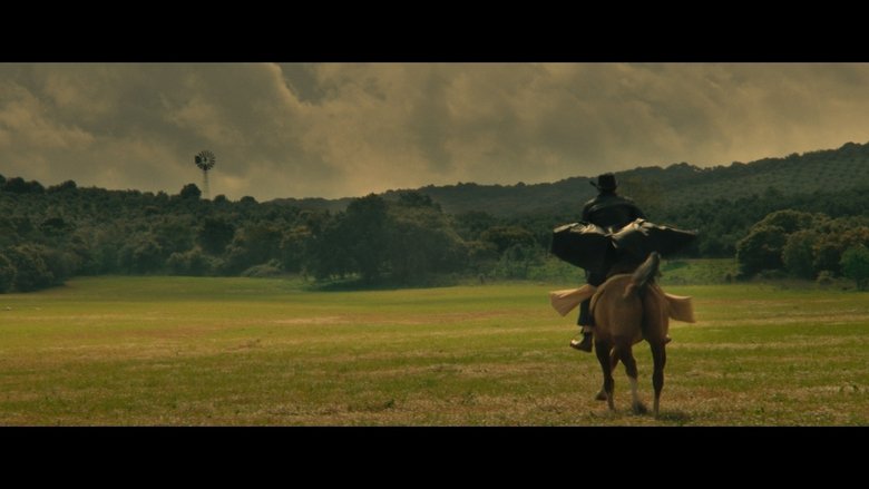 кадр из фильма No Silêncio da Vingança