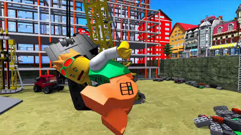 кадр из фильма A Clutch Powers 4D Adventure