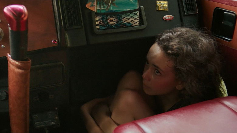 кадр из фильма Последний рейс