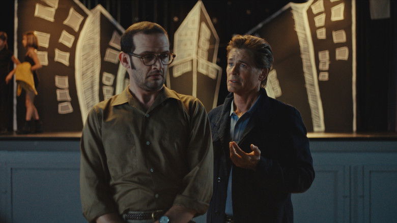 кадр из фильма The Musical