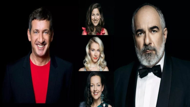 кадр из фильма Schlageranfall mit Niavarani und Gernot