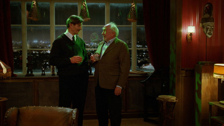 кадр из фильма О' Хортен