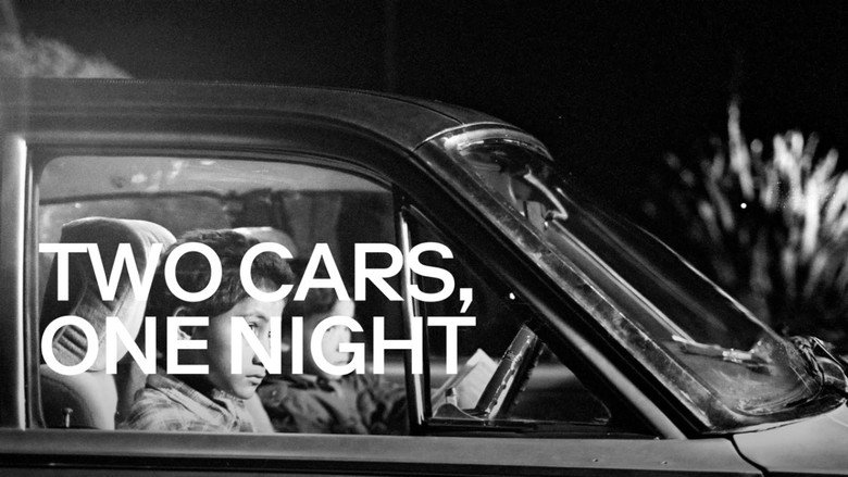 кадр из фильма Two Cars, One Night